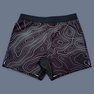 Tachuntfish (THF) Athletic Shorts